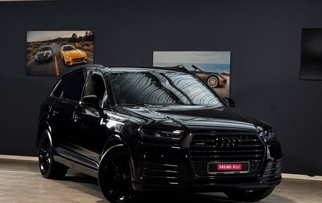 Audi Q7, 2017 год, 5 199 000 рублей, 1 фотография