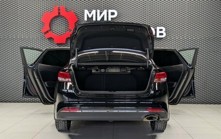 KIA Optima IV, 2018 год, 1 777 000 рублей, 7 фотография