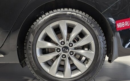 KIA Optima IV, 2018 год, 1 777 000 рублей, 8 фотография