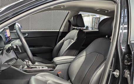 KIA Optima IV, 2018 год, 1 777 000 рублей, 14 фотография