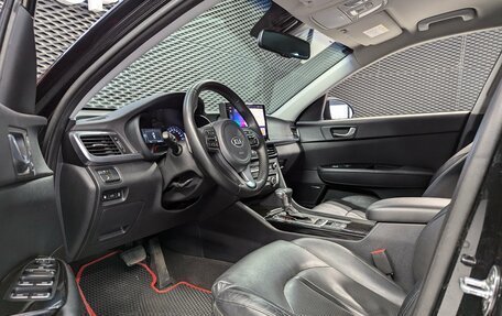 KIA Optima IV, 2018 год, 1 777 000 рублей, 12 фотография