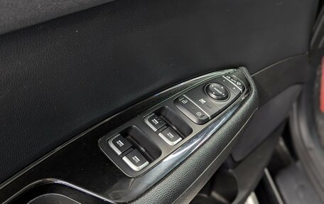 KIA Optima IV, 2018 год, 1 777 000 рублей, 22 фотография