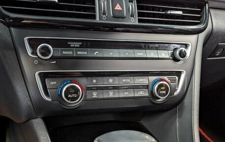 KIA Optima IV, 2018 год, 1 777 000 рублей, 28 фотография