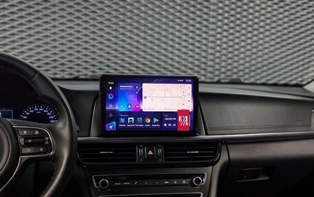 KIA Optima IV, 2018 год, 1 777 000 рублей, 19 фотография