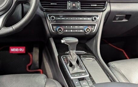 KIA Optima IV, 2018 год, 1 777 000 рублей, 20 фотография