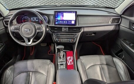 KIA Optima IV, 2018 год, 1 777 000 рублей, 15 фотография