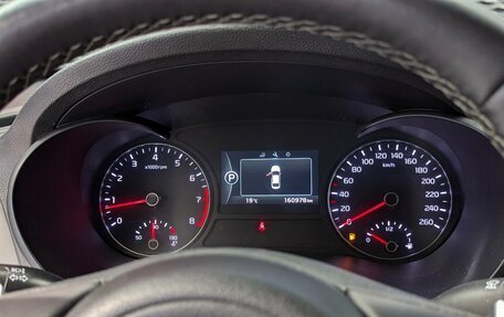 KIA Optima IV, 2018 год, 1 777 000 рублей, 33 фотография