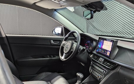 KIA Optima IV, 2018 год, 1 777 000 рублей, 35 фотография