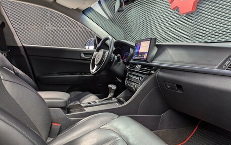 KIA Optima IV, 2018 год, 1 777 000 рублей, 38 фотография