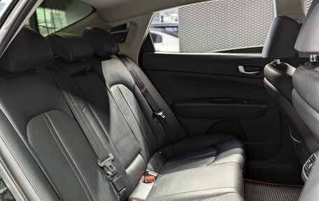 KIA Optima IV, 2018 год, 1 777 000 рублей, 40 фотография