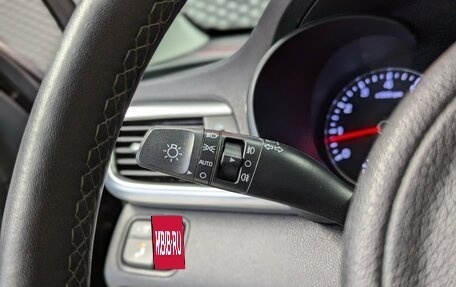 KIA Optima IV, 2018 год, 1 777 000 рублей, 30 фотография