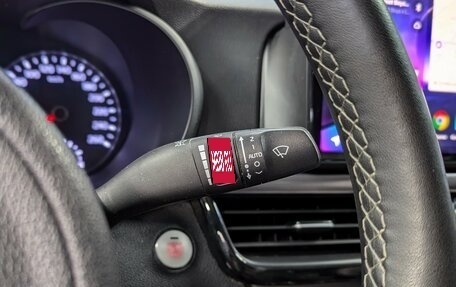 KIA Optima IV, 2018 год, 1 777 000 рублей, 31 фотография