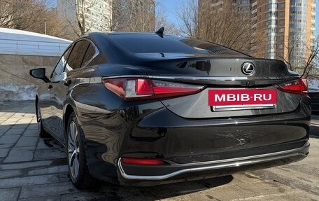 Lexus ES VII, 2020 год, 3 470 000 рублей, 7 фотография