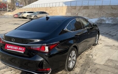 Lexus ES VII, 2020 год, 3 470 000 рублей, 9 фотография