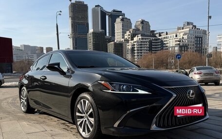 Lexus ES VII, 2020 год, 3 470 000 рублей, 3 фотография