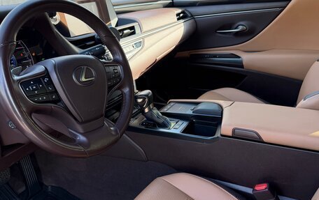 Lexus ES VII, 2020 год, 3 470 000 рублей, 11 фотография