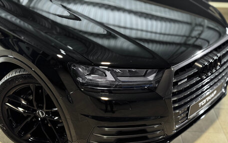 Audi Q7, 2017 год, 5 199 000 рублей, 2 фотография