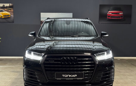 Audi Q7, 2017 год, 5 199 000 рублей, 3 фотография