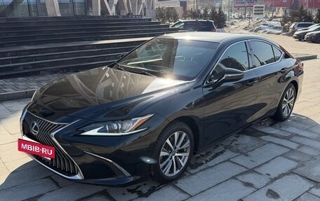 Lexus ES VII, 2020 год, 3 470 000 рублей, 2 фотография