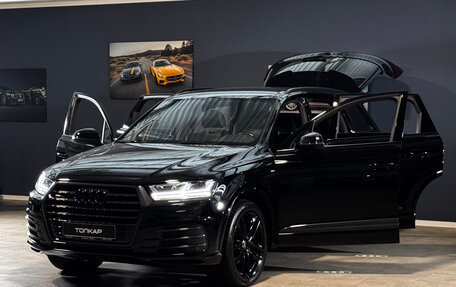 Audi Q7, 2017 год, 5 199 000 рублей, 6 фотография