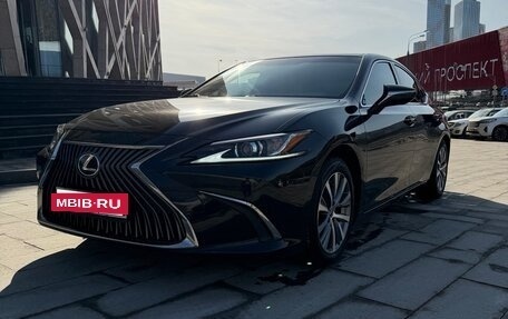 Lexus ES VII, 2020 год, 3 470 000 рублей, 5 фотография