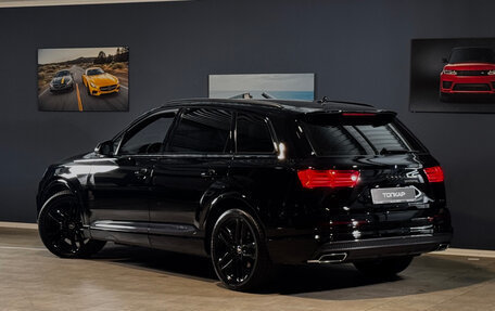 Audi Q7, 2017 год, 5 199 000 рублей, 5 фотография