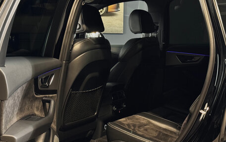 Audi Q7, 2017 год, 5 199 000 рублей, 9 фотография