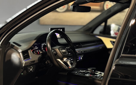 Audi Q7, 2017 год, 5 199 000 рублей, 8 фотография