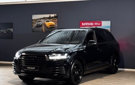 Audi Q7, 2017 год, 5 199 000 рублей, 4 фотография