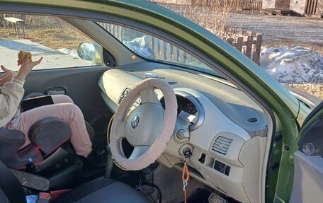 Nissan March II, 2002 год, 190 000 рублей, 4 фотография