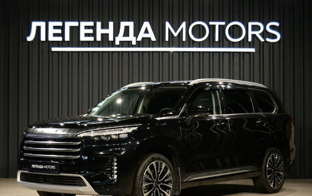 CheryExeed VX, 2023 год, 3 190 000 рублей, 1 фотография