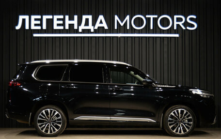 CheryExeed VX, 2023 год, 3 190 000 рублей, 3 фотография