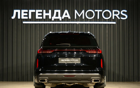 CheryExeed VX, 2023 год, 3 190 000 рублей, 5 фотография