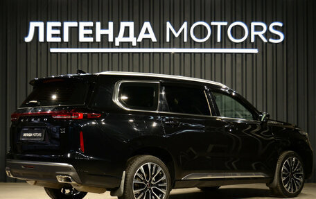 CheryExeed VX, 2023 год, 3 190 000 рублей, 4 фотография