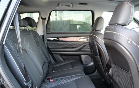 CheryExeed VX, 2023 год, 3 190 000 рублей, 27 фотография