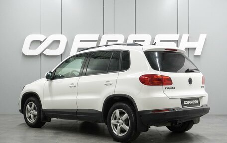 Volkswagen Tiguan I, 2012 год, 1 347 000 рублей, 2 фотография