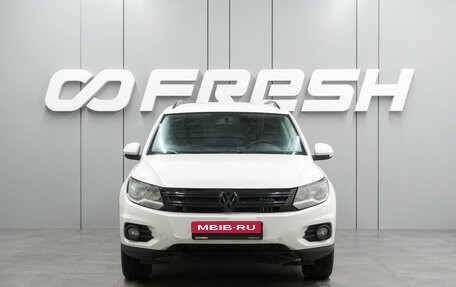 Volkswagen Tiguan I, 2012 год, 1 347 000 рублей, 3 фотография