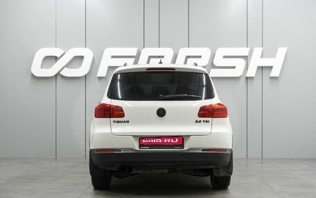 Volkswagen Tiguan I, 2012 год, 1 347 000 рублей, 4 фотография