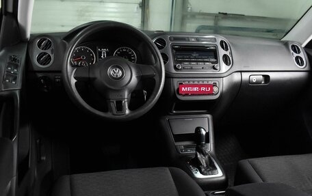 Volkswagen Tiguan I, 2012 год, 1 347 000 рублей, 6 фотография