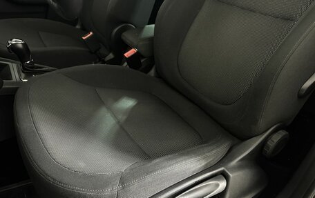 Skoda Yeti I рестайлинг, 2014 год, 1 200 000 рублей, 10 фотография