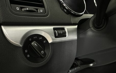 Skoda Yeti I рестайлинг, 2014 год, 1 200 000 рублей, 9 фотография