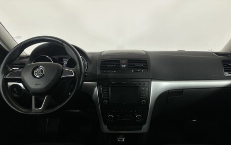 Skoda Yeti I рестайлинг, 2014 год, 1 200 000 рублей, 7 фотография