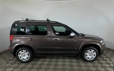 Skoda Yeti I рестайлинг, 2014 год, 1 200 000 рублей, 4 фотография