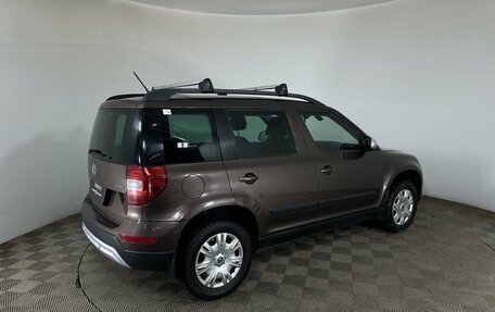 Skoda Yeti I рестайлинг, 2014 год, 1 200 000 рублей, 6 фотография