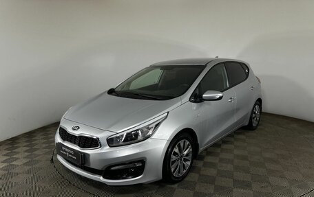 KIA cee'd III, 2018 год, 1 500 000 рублей, 1 фотография