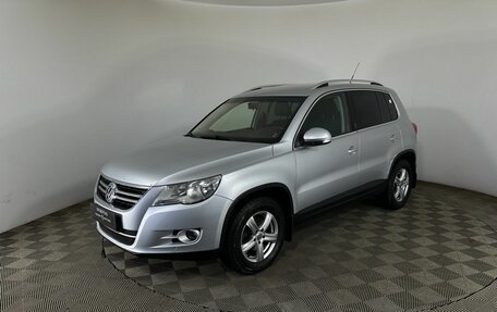 Volkswagen Tiguan I, 2010 год, 1 350 000 рублей, 1 фотография