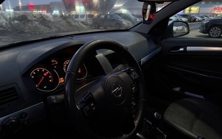 Opel Astra H, 2010 год, 380 000 рублей, 1 фотография