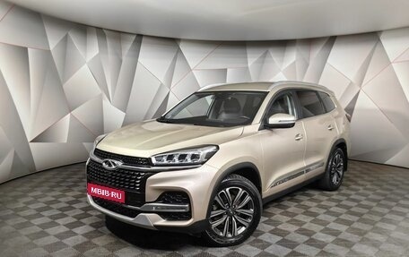Chery Tiggo 8 I, 2021 год, 1 791 000 рублей, 1 фотография