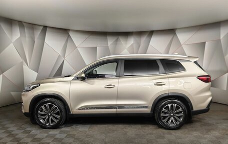 Chery Tiggo 8 I, 2021 год, 1 791 000 рублей, 5 фотография