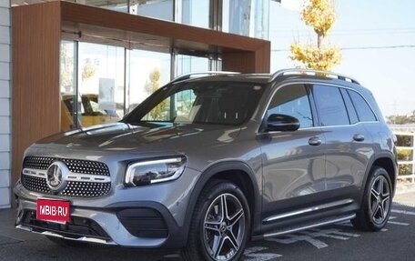 Mercedes-Benz GLB, 2021 год, 2 225 005 рублей, 1 фотография